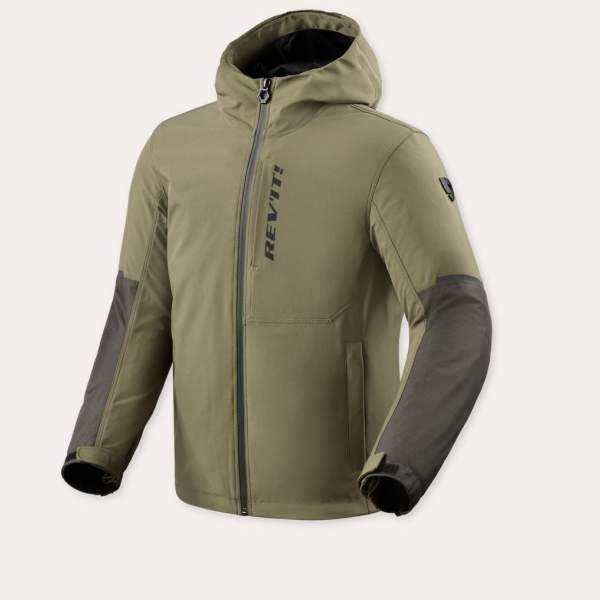 Vestes de moto Rev'it! Traffic 2 H2O