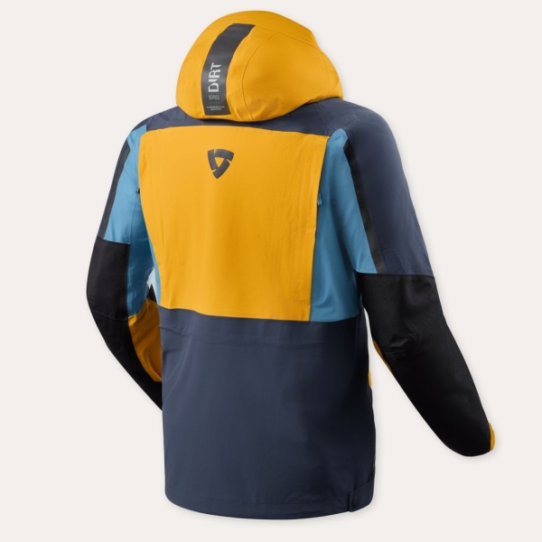 Vestes de moto Rev'it! Blackwater 3 H2O