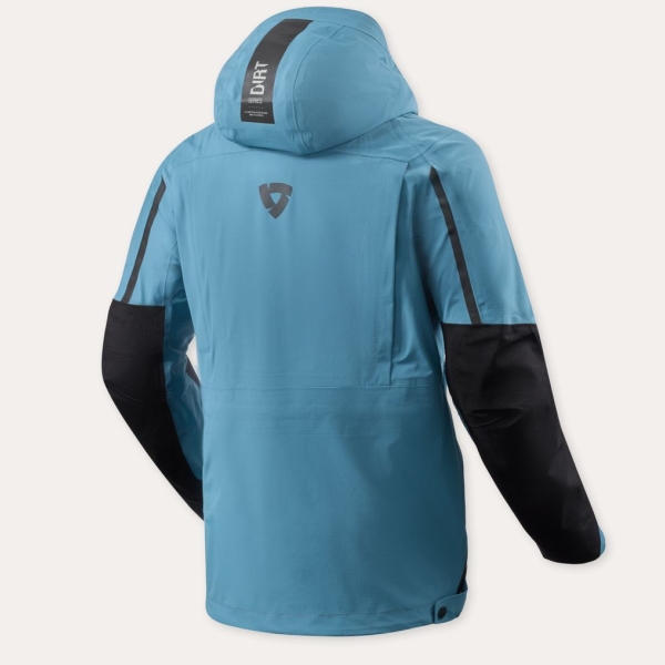 Vestes de moto Rev'it! Blackwater 3 H2O