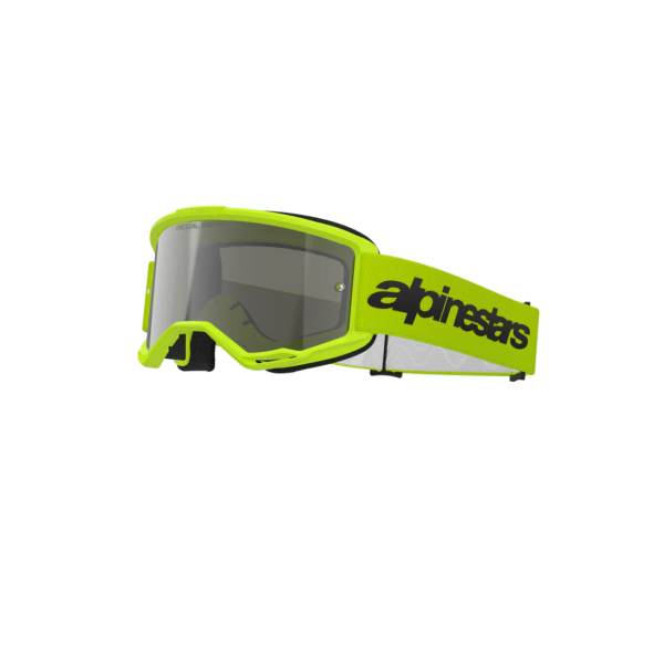 Helmaccessoires Alpinestars Vision 3 Wordmark