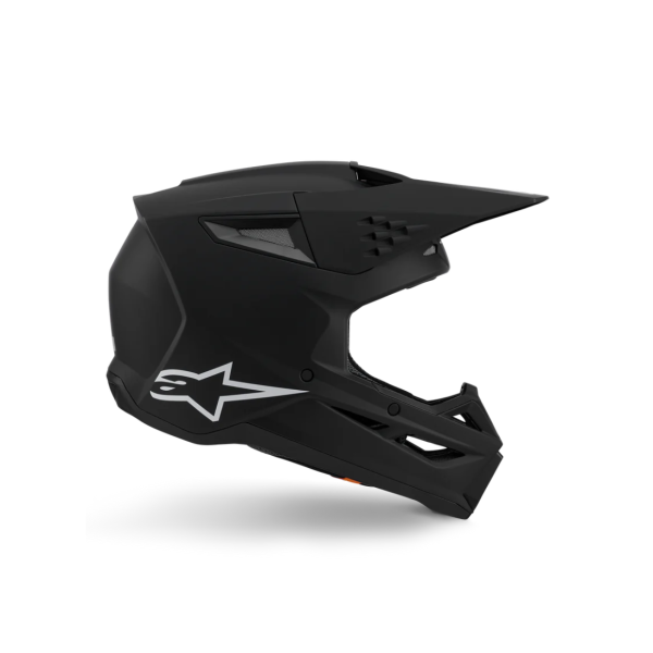 Motorcycle helmets Alpinestars S-M3 Solid 