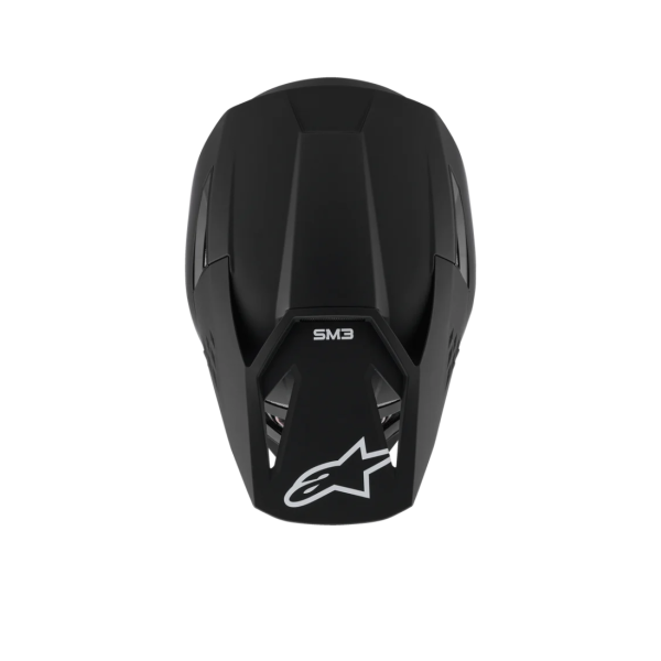 Motorcycle helmets Alpinestars S-M3 Solid 
