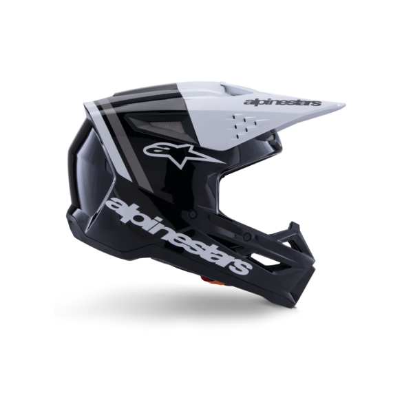 Motorcycle helmets Alpinestars S-M3 Radium