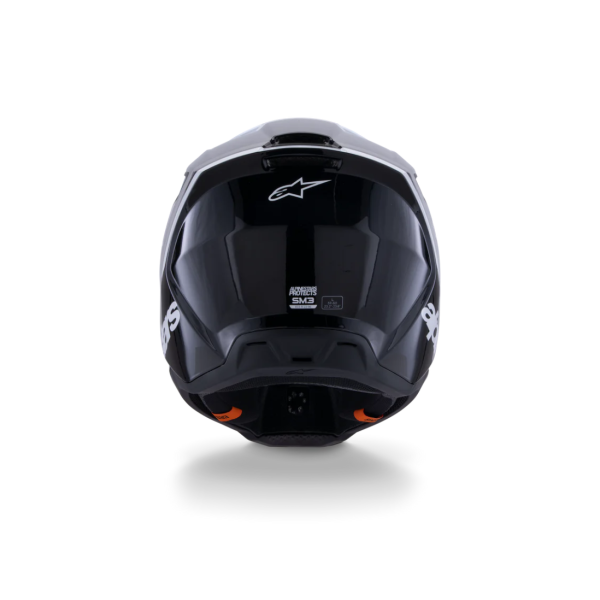 Motorcycle helmets Alpinestars S-M3 Radium
