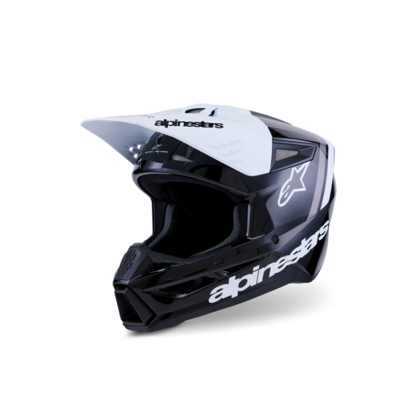 Motorcycle helmets S-M3 Radium by Alpinestars EKO Motorwear