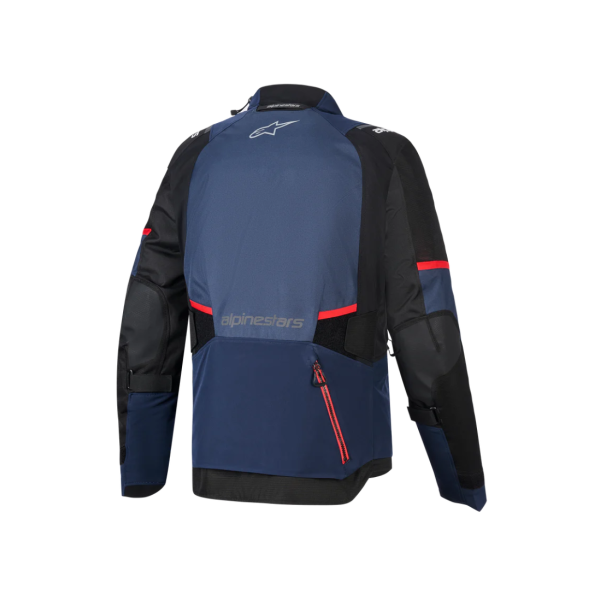 Motorjassen Alpinestars Andes Drystar V4