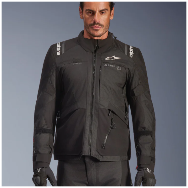 Vestes de moto Alpinestars Andes Drystar V4
