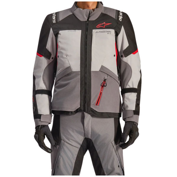 Motorcycle jacket Alpinestars Andes Drystar V4