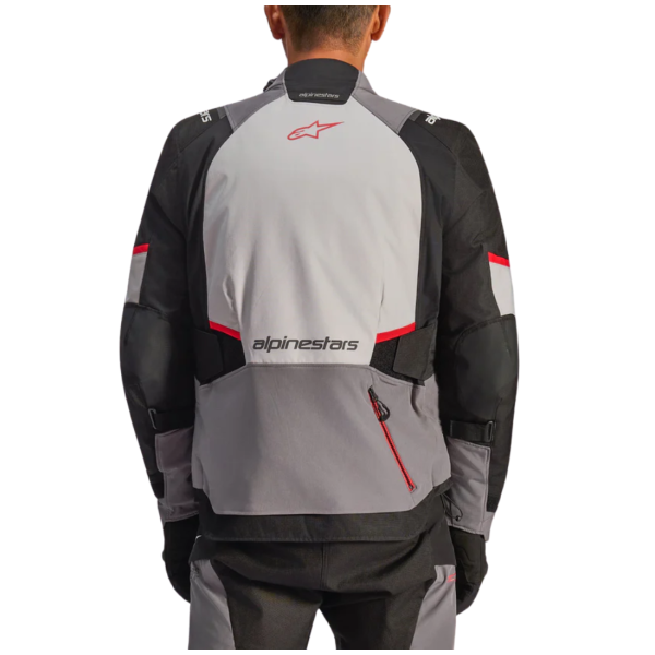 Motorcycle jacket Alpinestars Andes Drystar V4
