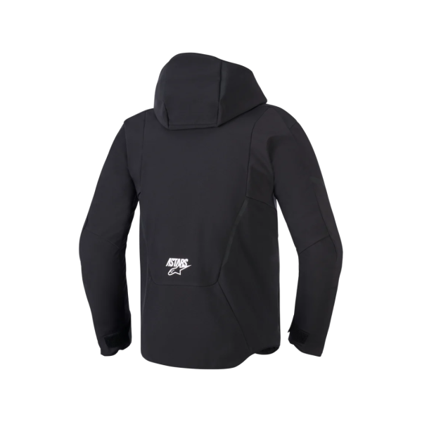 Motorcycle jacket Alpinestars Aeroshell WP