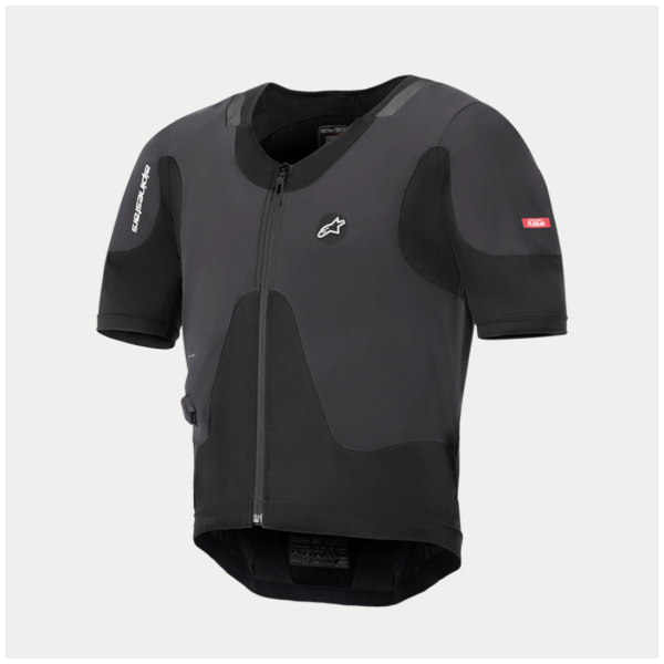 Vestes de moto Alpinestars Airbag Tech Air 5 Plasma