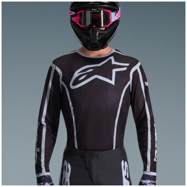 Motorcross Alpinestars Fluid Apex