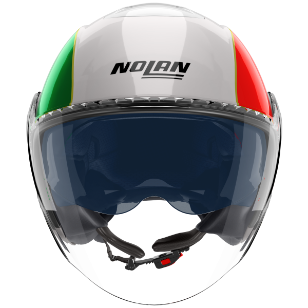 Motorcycle helmets Nolan N20-2 Visor Tricolore