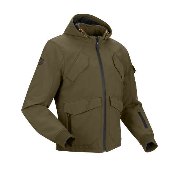 Vestes de moto Segura Oswald