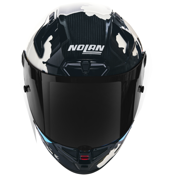 Motorcycle helmets Nolan X-804 RS Checa