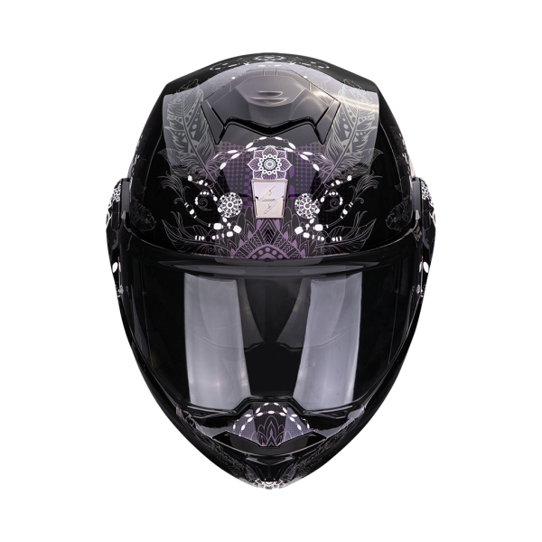Motorhelmen Scorpion EXO Tech EVO Dream