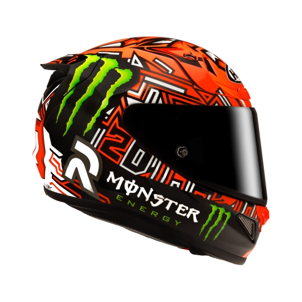 Casques de moto HJC RPHA 12 Quartararo Edition 25