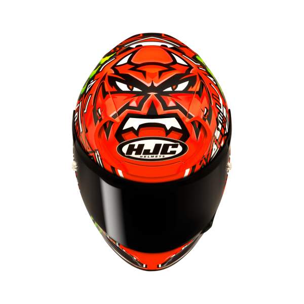 Casques de moto HJC RPHA 12 Quartararo Edition 25