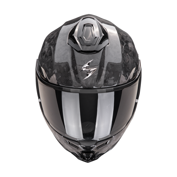 Casques de moto Scorpion EXO 1500 Onyx Carbon