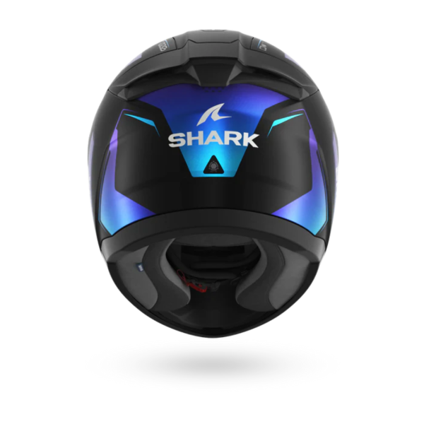 Motorhelmen Shark Ridill 2 Mekarium Mat