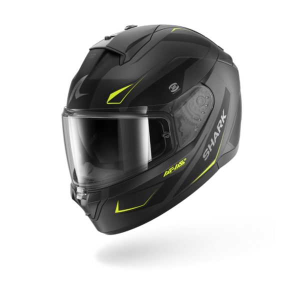 Motorhelmen Shark Ridill 2 Mekarium Mat