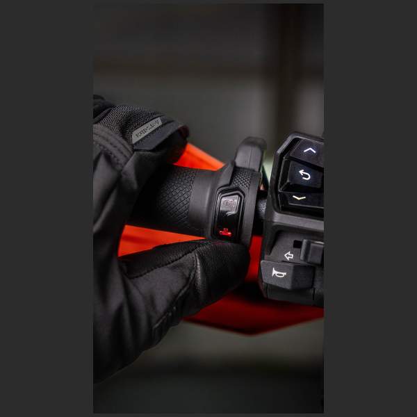 Heated gloves Macna Heated Grips