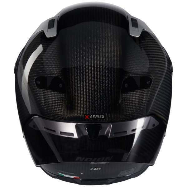 Motorhelmen Nolan X-804 RS Argento 