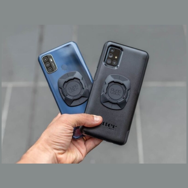 Accessoires GPS / GSM Quad Lock Universal Adaptor