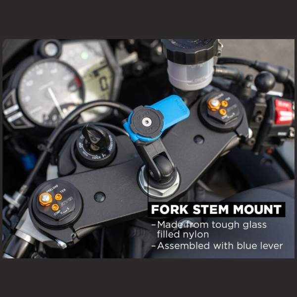 GPS / GSM accessoires Quad Lock Fork Stem Mount