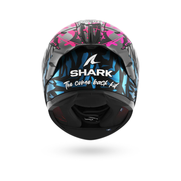 Casques de moto Shark Skwal Cup Replica Redding
