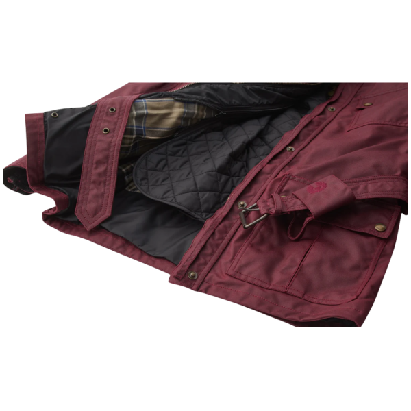Motorjassen Belstaff Trialmaster Lady
