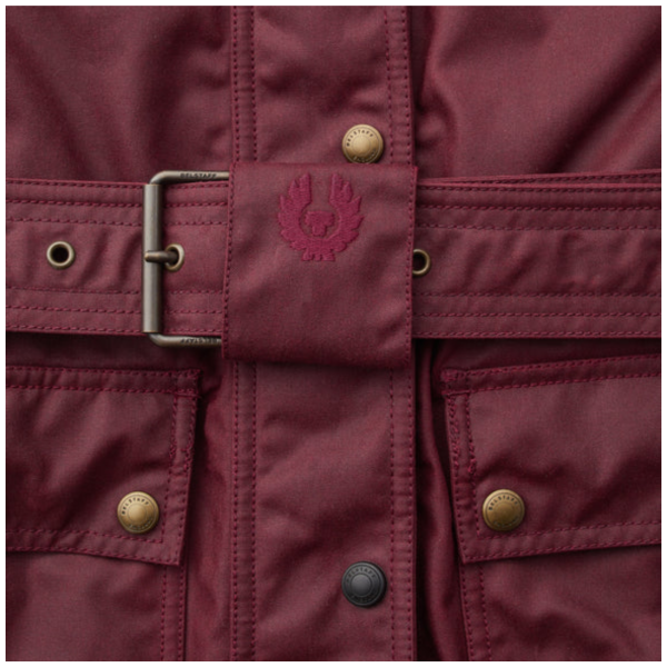 Motorjassen Belstaff Trialmaster Lady