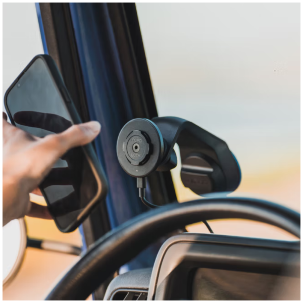 GPS / GSM accessoires Quad Lock Windscreen/Dash Car Mount V6