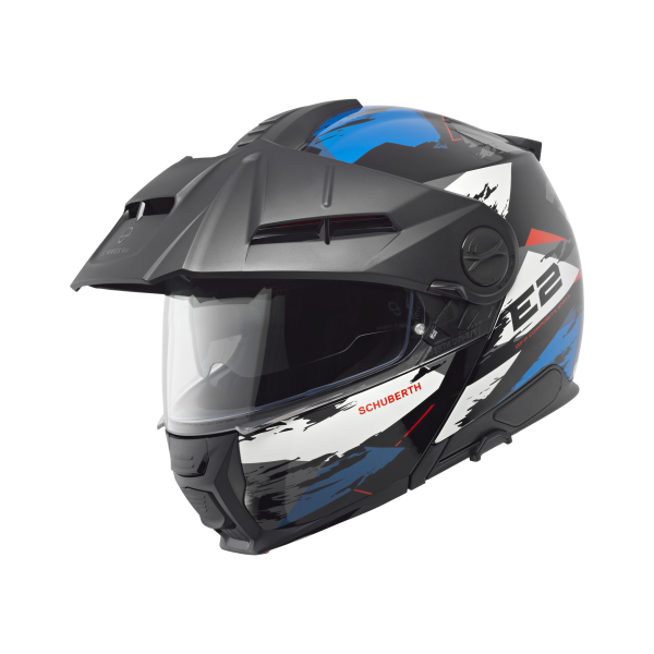 Motorcycle helmets Schuberth E2 Trail