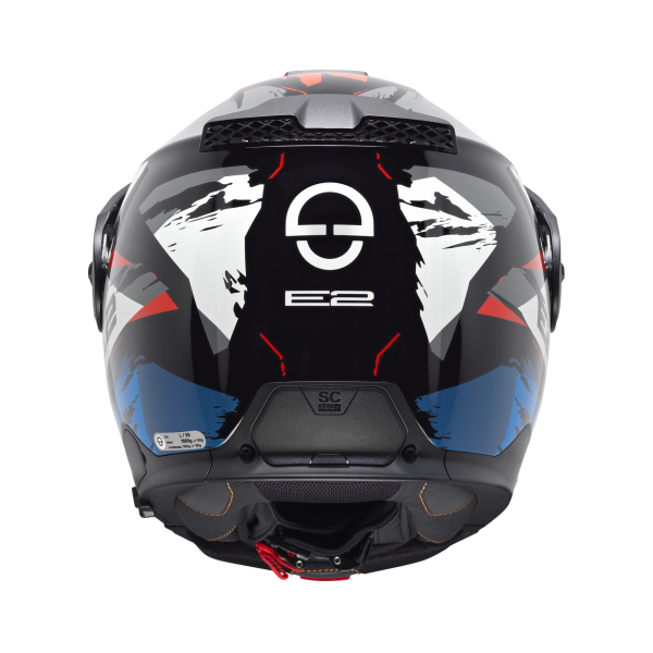 Motorcycle helmets Schuberth E2 Trail