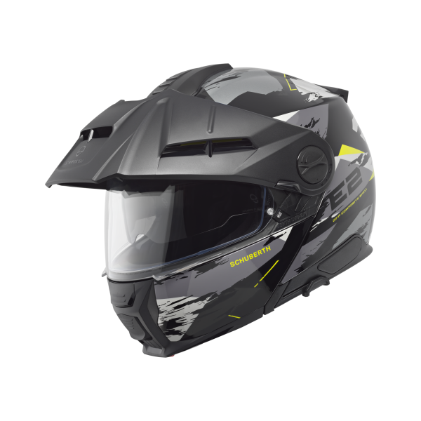 Motorhelmen Schuberth E2 Trail