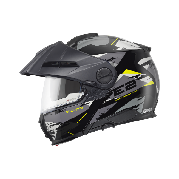 Motorhelmen Schuberth E2 Trail
