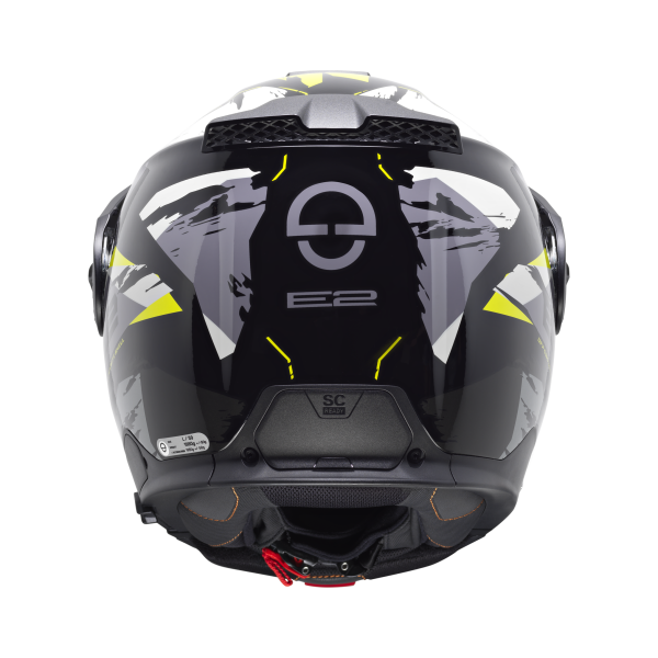 Motorhelmen Schuberth E2 Trail
