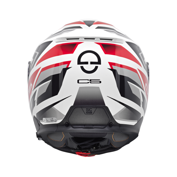 Casques de moto Schuberth C5 Zenith