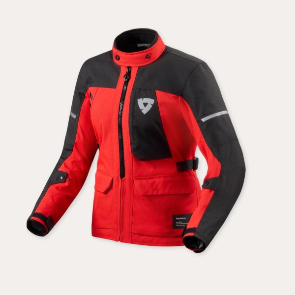 Motorjassen  by Rev'it!
