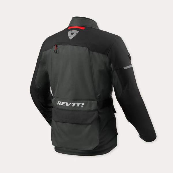 Motorjassen Rev'it! Outback 5 H2O