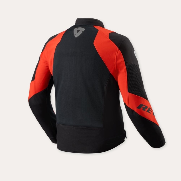 Vestes de moto Rev'it! Hyperspeed 3 GT Air