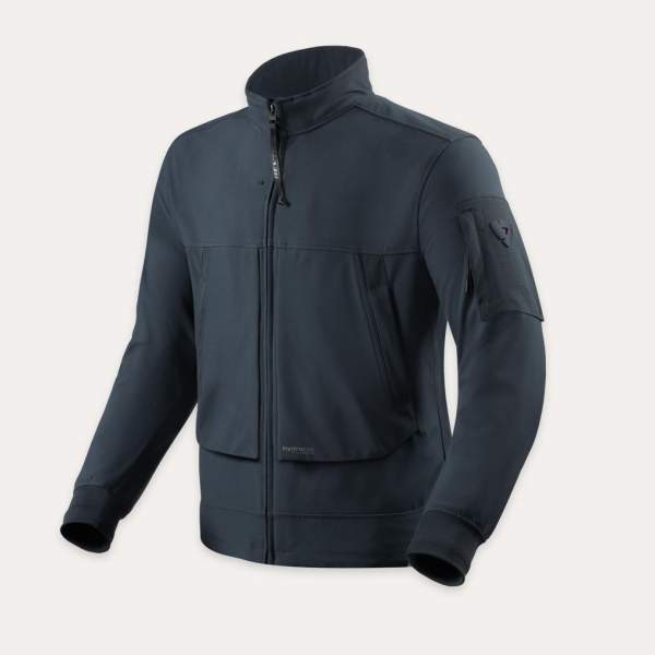 IXS Venture-GTX 1.0 Waterdichte Zwart Grijs Textiele Motorjas IXS Venture-GTX 1.0 Waterdichte Zwart Grijs Textiele Motorjas
