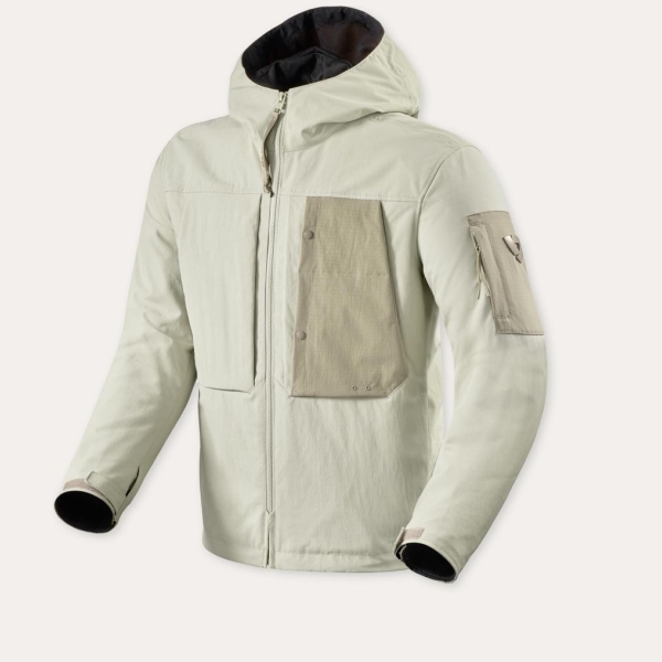 Motorcycle jacket Rev'it! Danforth H2O