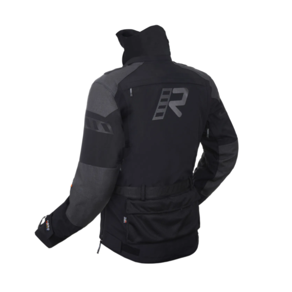 Motorjassen Rukka Titantrail-R