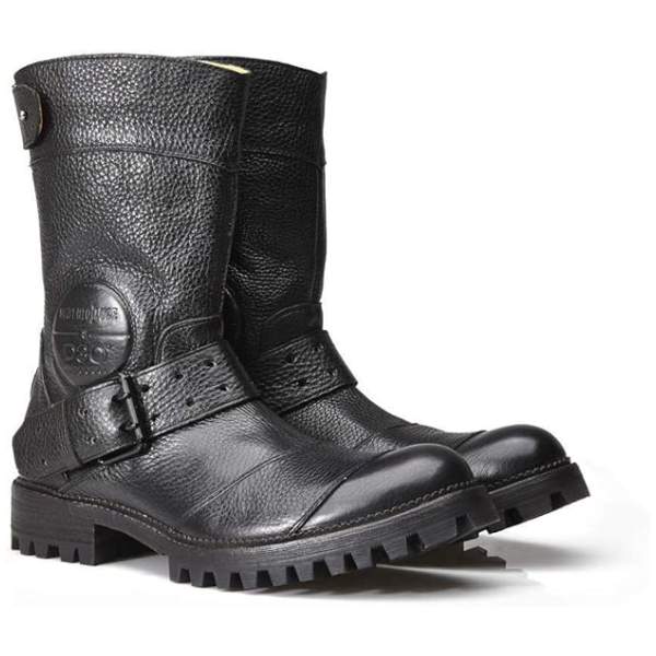 Motorschoenen  by Helmo Milano