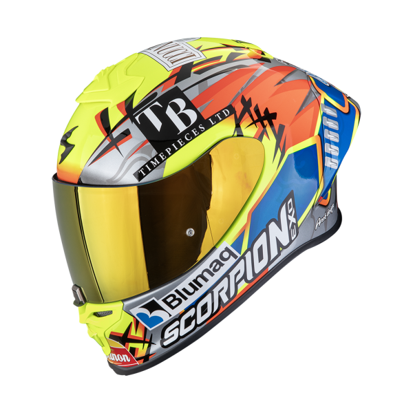 Casques intégraux  by Scorpion