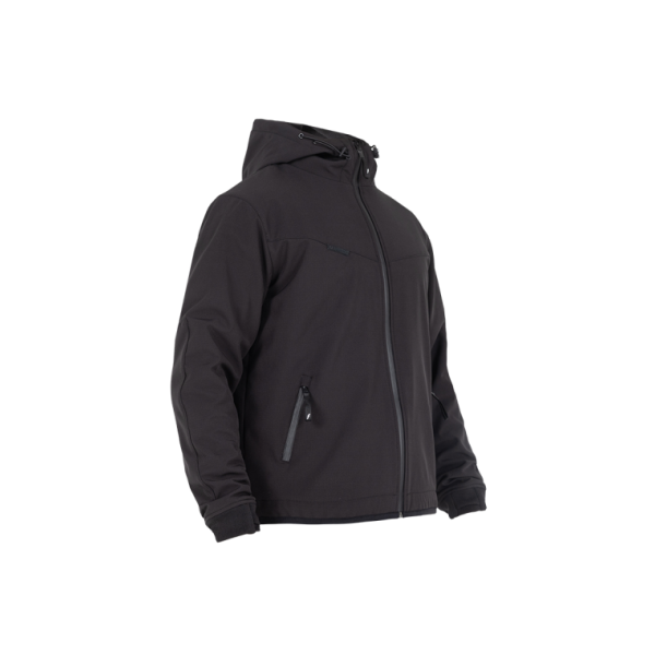 Motorjassen John Doe XTM Hoodie V3 Softshell