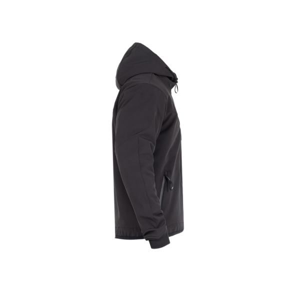 Motorjassen John Doe XTM Hoodie V3 Softshell