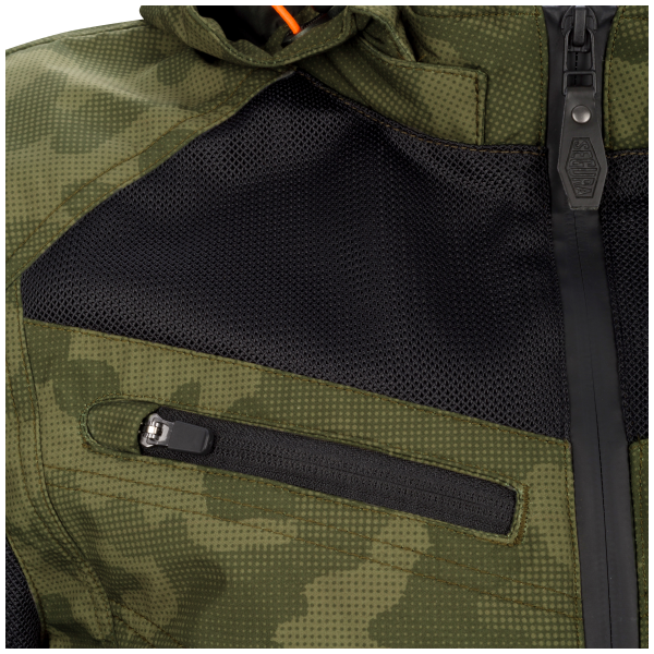Vestes de moto Segura Natcho Vented